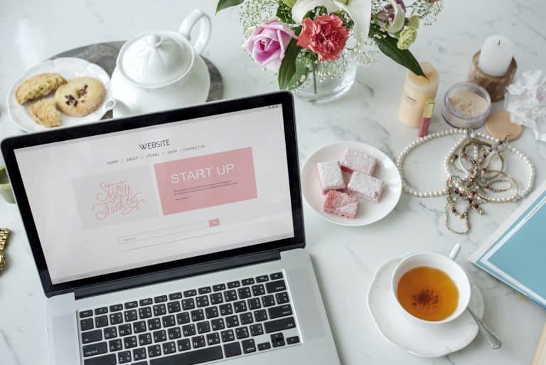 How to Start a Beautiful Blog or Online Business for Under $150 (YES you still need a website in 2026)
