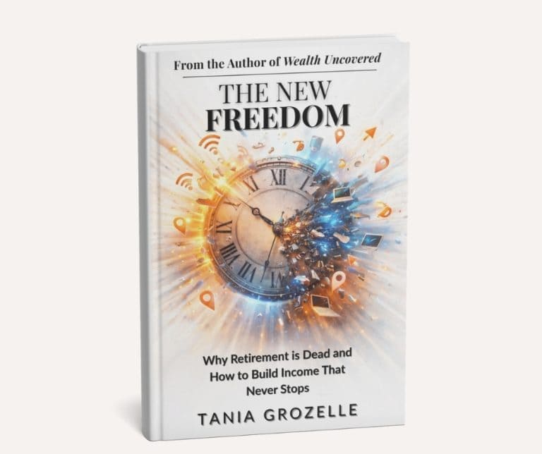 Why I Wrote The New Freedom: A Letter to Every Gen Xer Who Refuses to Wait Until 65 to Start Living