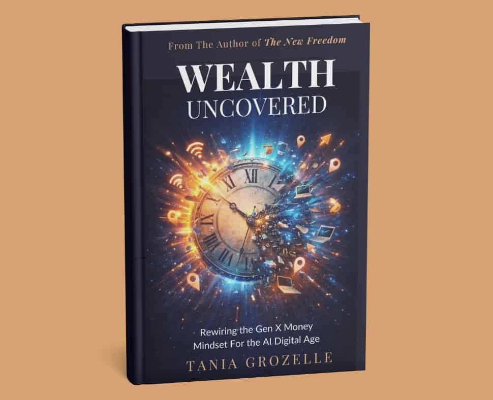 You Weren’t Programmed to Build Digital Wealth — And That’s Actually Good News